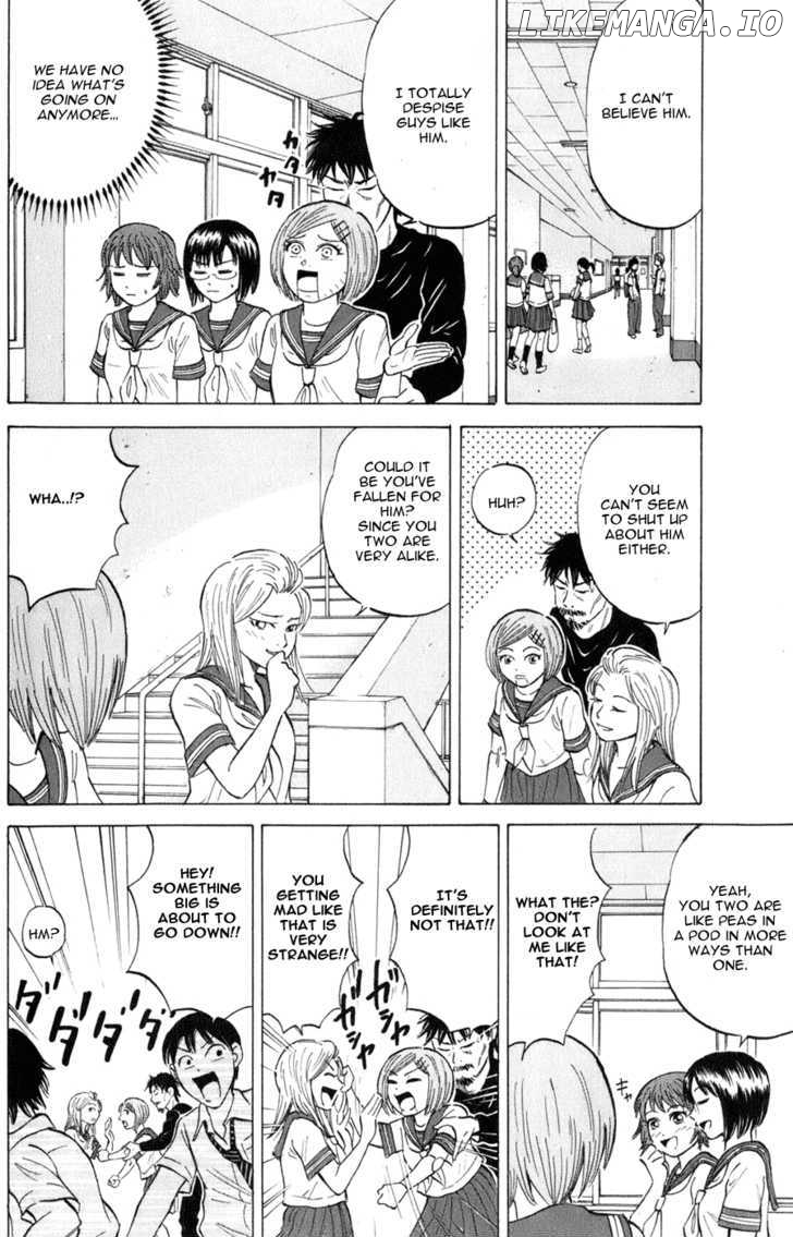 Sumire 16 Sai!! chapter 37 - page 12