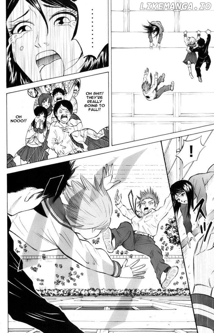 Sumire 16 Sai!! chapter 38 - page 14