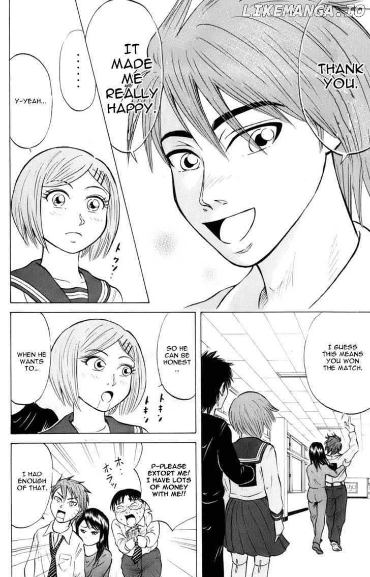 Sumire 16 Sai!! chapter 38 - page 18