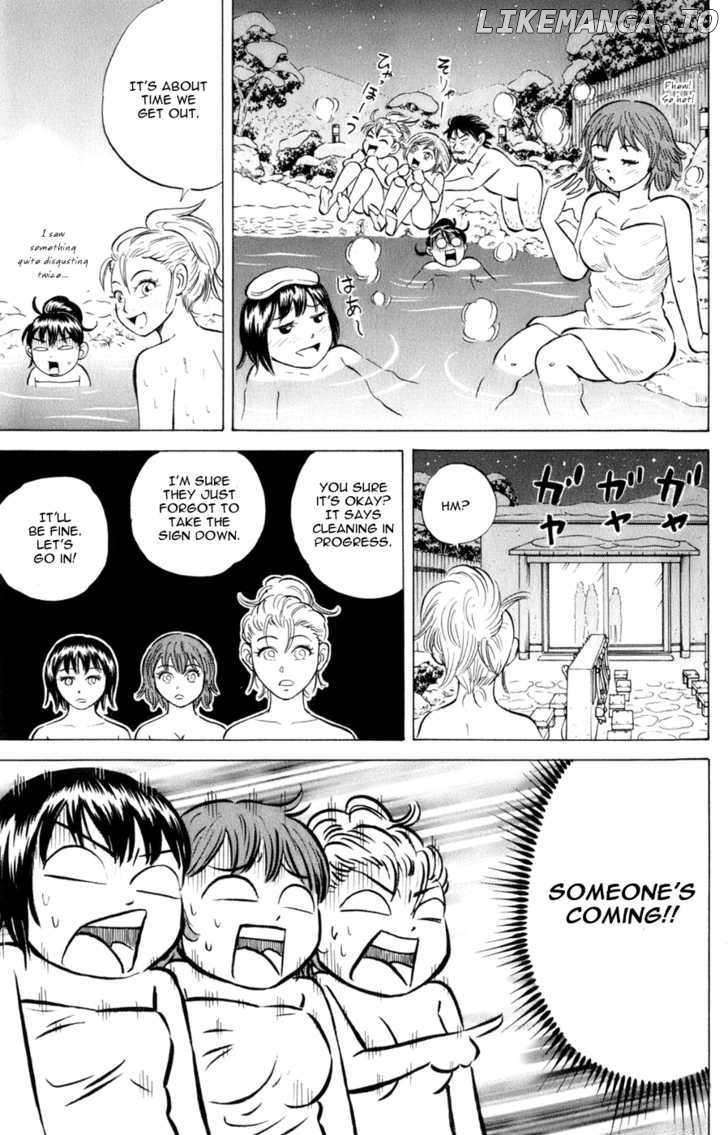 Sumire 16 Sai!! chapter 40 - page 13