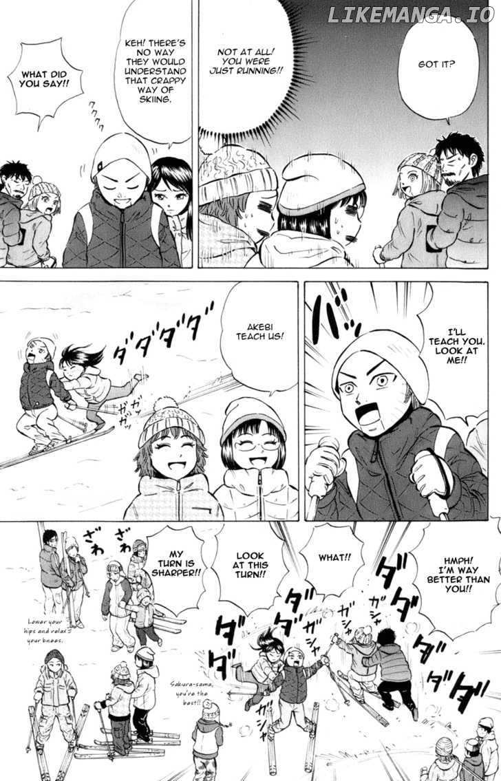 Sumire 16 Sai!! chapter 41 - page 3