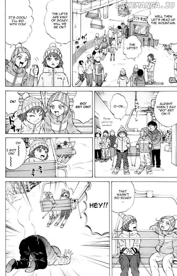 Sumire 16 Sai!! chapter 41 - page 4