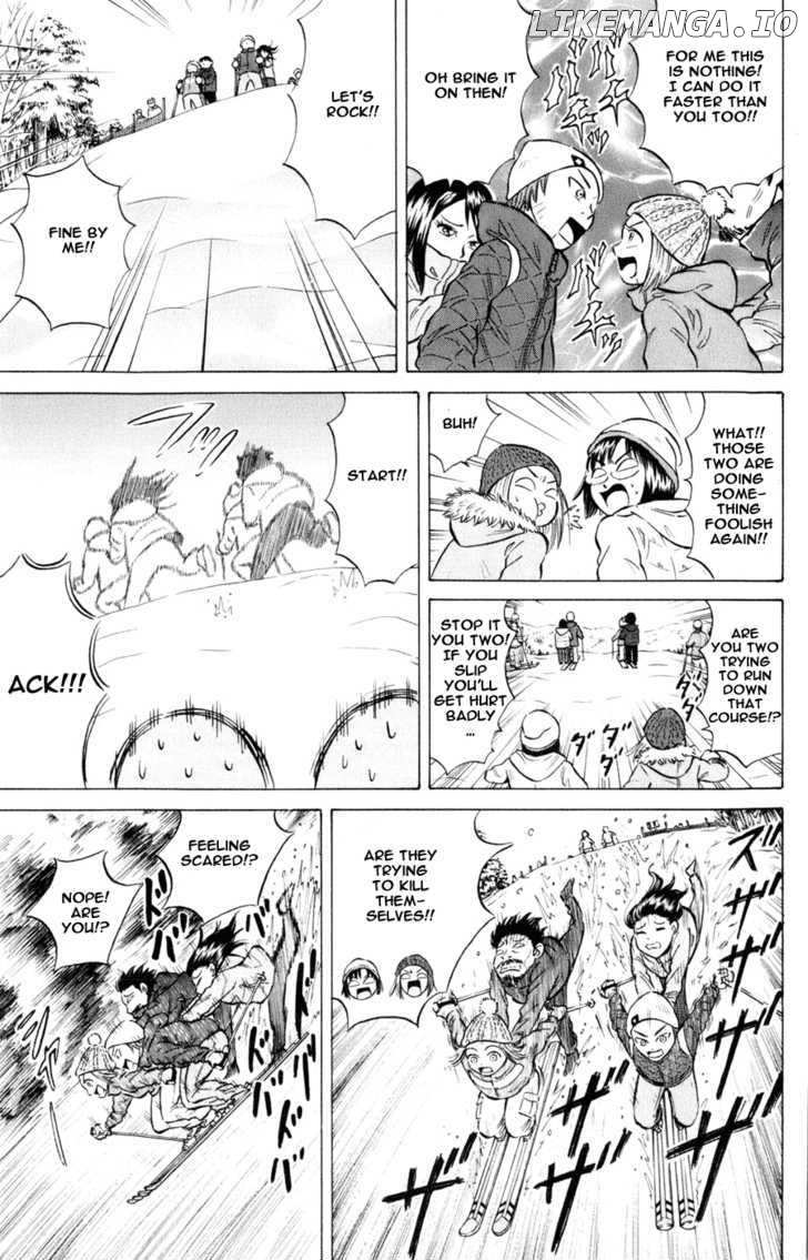 Sumire 16 Sai!! chapter 41 - page 7