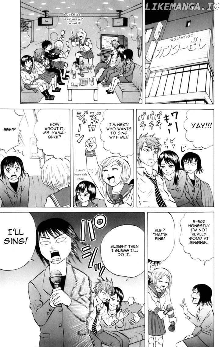 Sumire 16 Sai!! chapter 42 - page 9