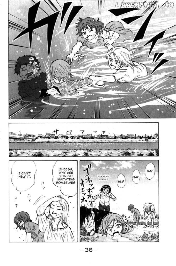 Sumire 16 Sai!! chapter 44 - page 16