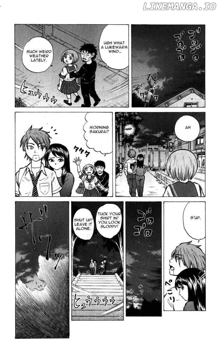 Sumire 16 Sai!! chapter 48 - page 2
