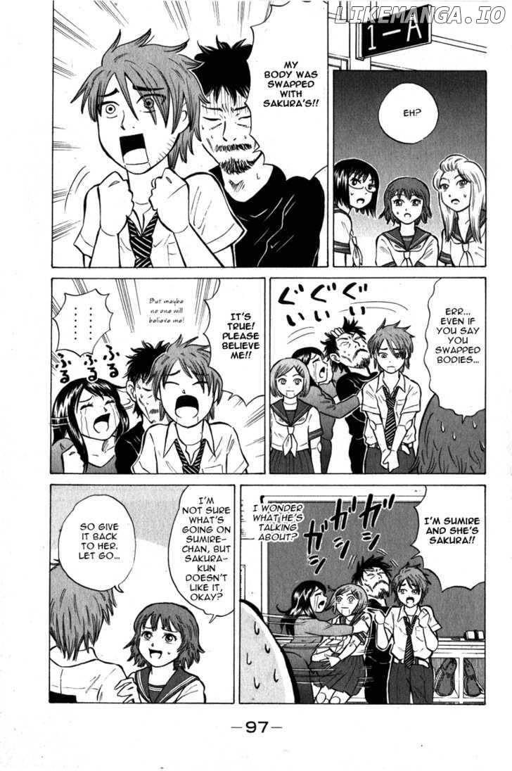 Sumire 16 Sai!! chapter 48 - page 5