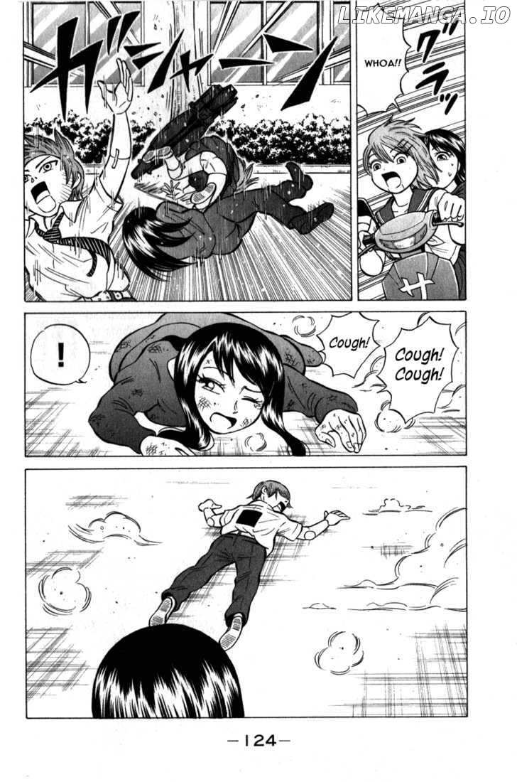 Sumire 16 Sai!! chapter 49 - page 14
