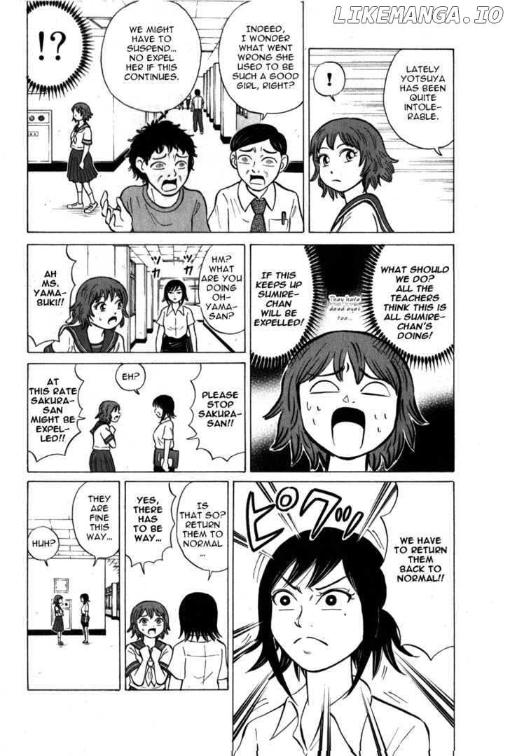 Sumire 16 Sai!! chapter 49 - page 6
