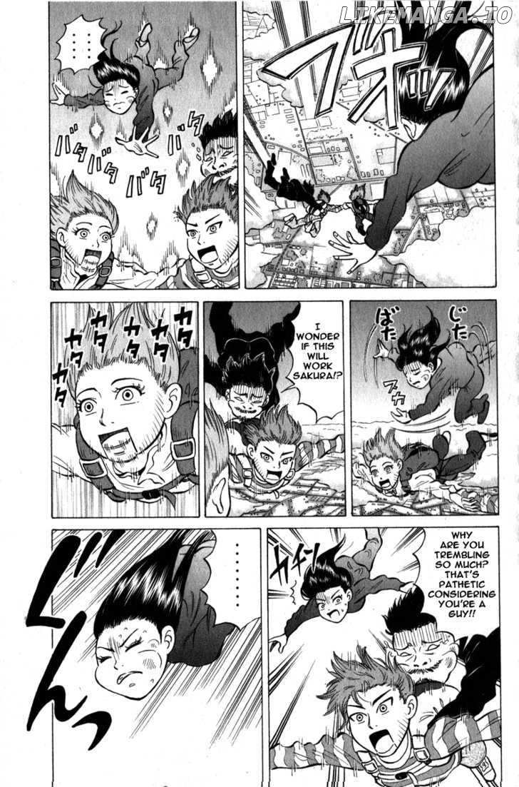 Sumire 16 Sai!! chapter 50 - page 11