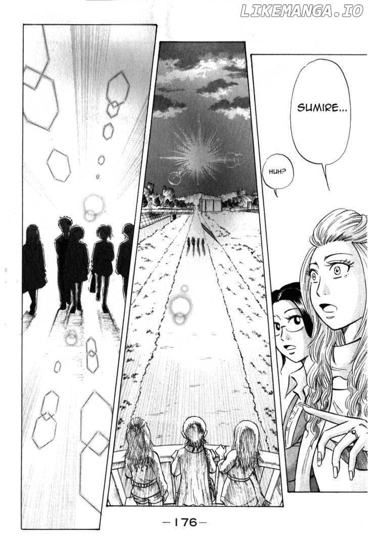 Sumire 16 Sai!! chapter 52 - page 11
