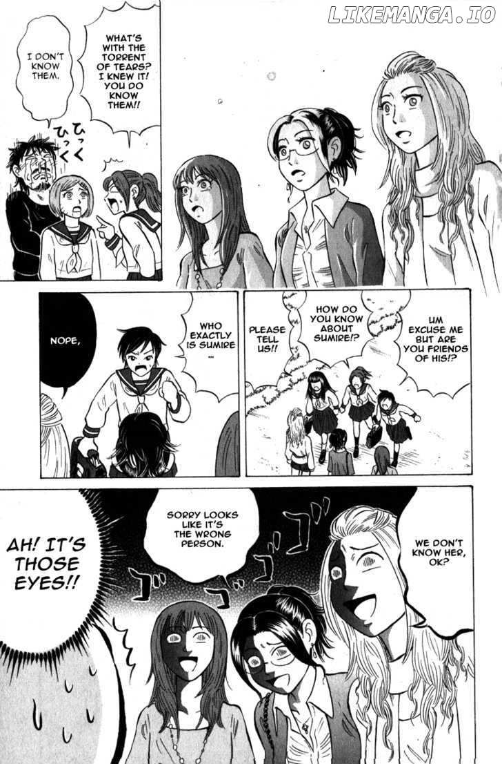 Sumire 16 Sai!! chapter 52 - page 16