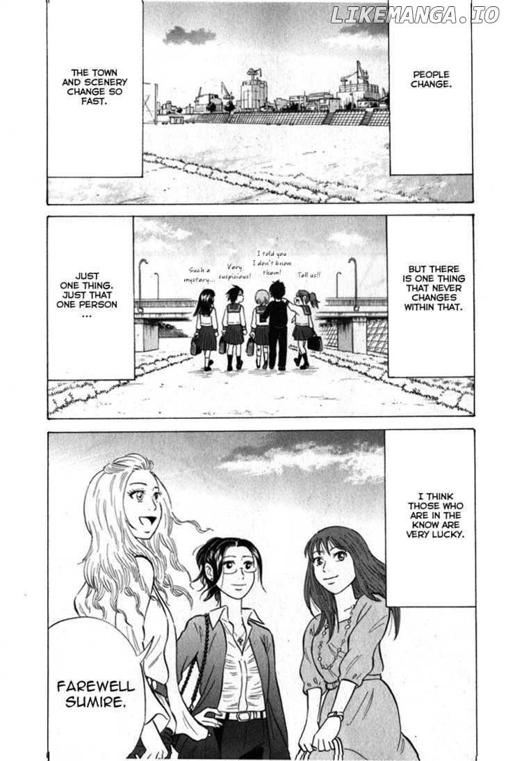 Sumire 16 Sai!! chapter 52 - page 18