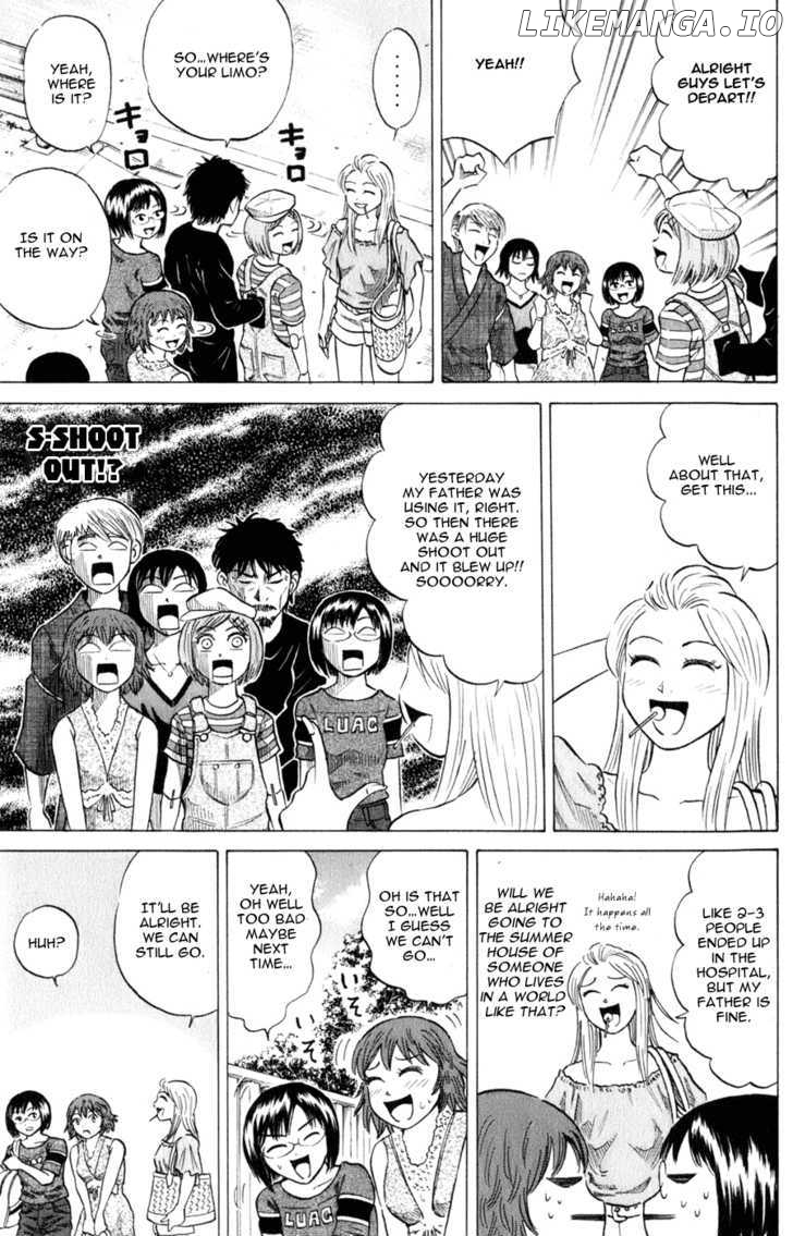Sumire 16 Sai!! chapter 35 - page 5