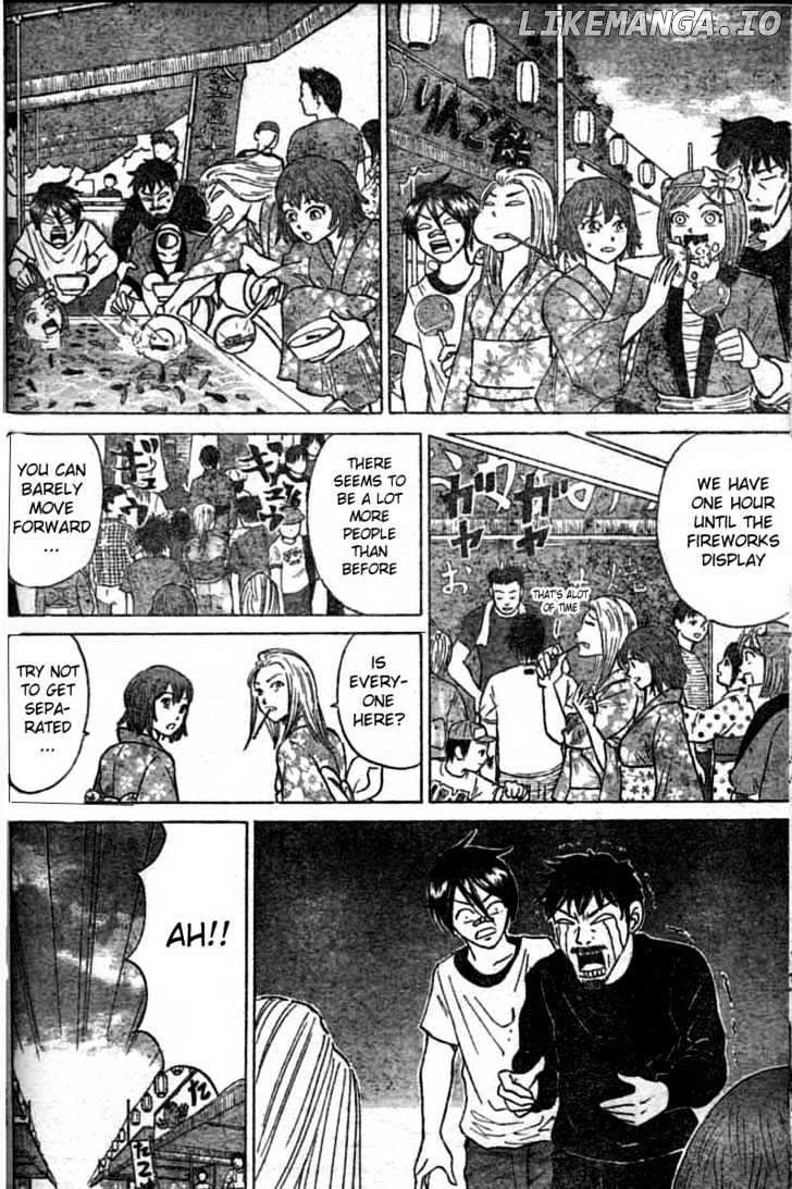 Sumire 16 Sai!! chapter 13 - page 6
