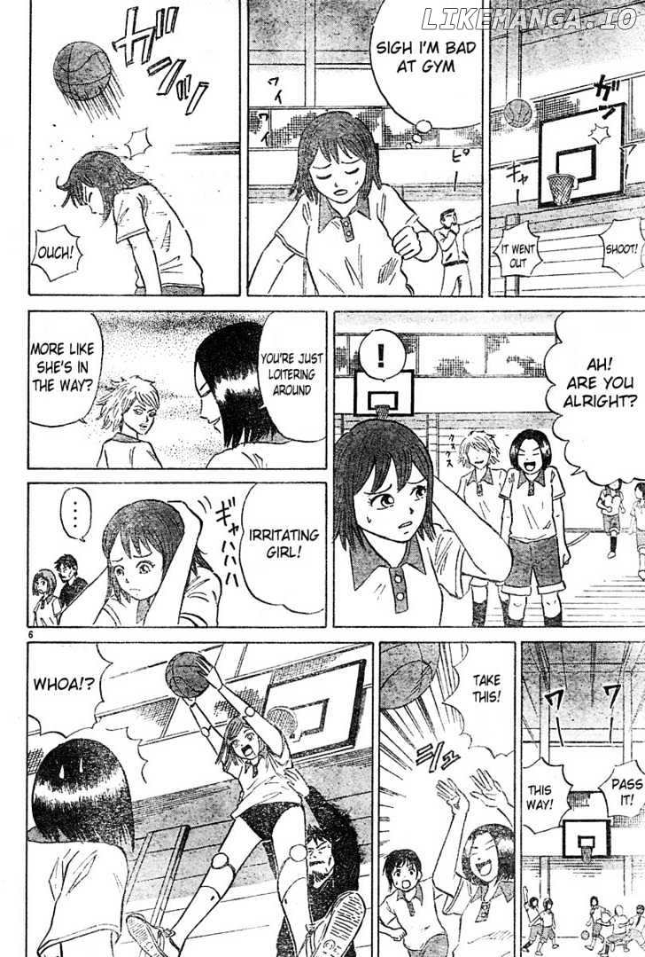 Sumire 16 Sai!! chapter 2 - page 6