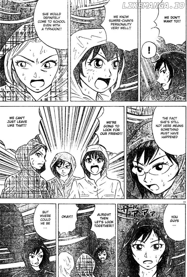 Sumire 16 Sai!! chapter 22 - page 11