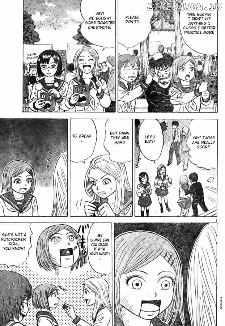 Sumire 16 Sai!! chapter 24 - page 5