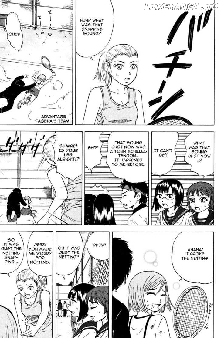 Sumire 16 Sai!! chapter 29 - page 15
