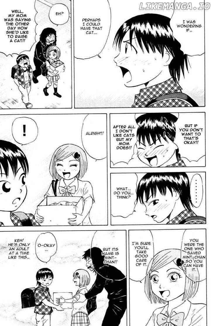 Sumire 16 Sai!! chapter 31 - page 17