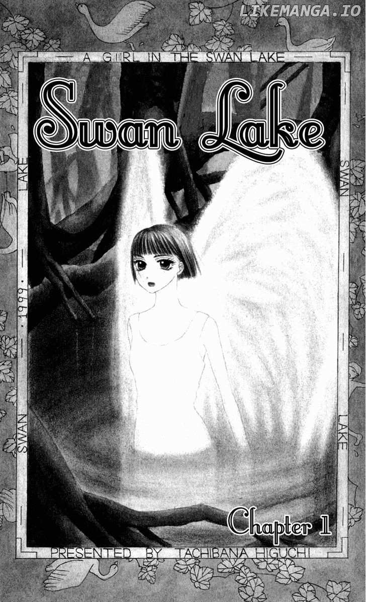Swan Lake chapter 1 - page 4