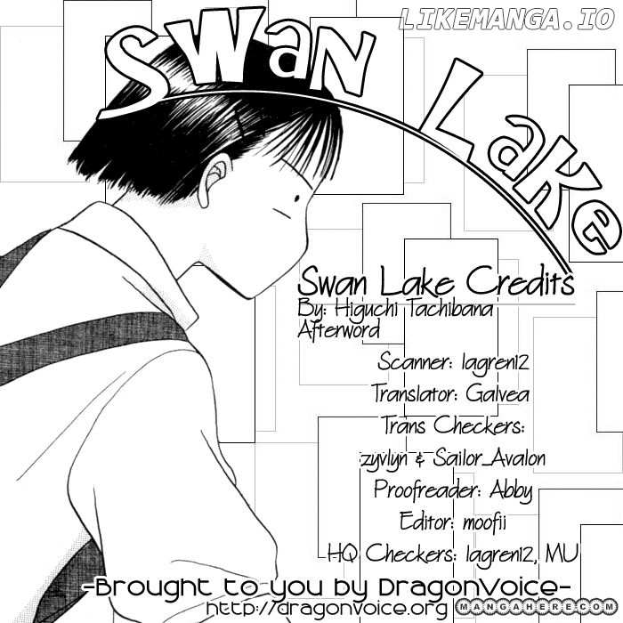 Swan Lake chapter 6 - page 1