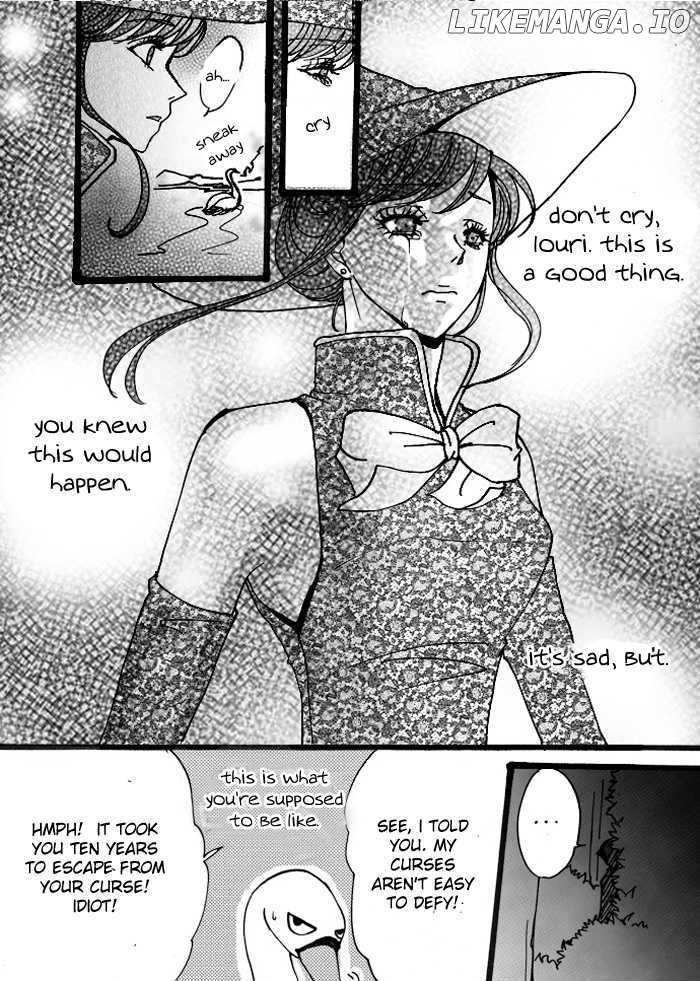 Swan Prince chapter 5 - page 5