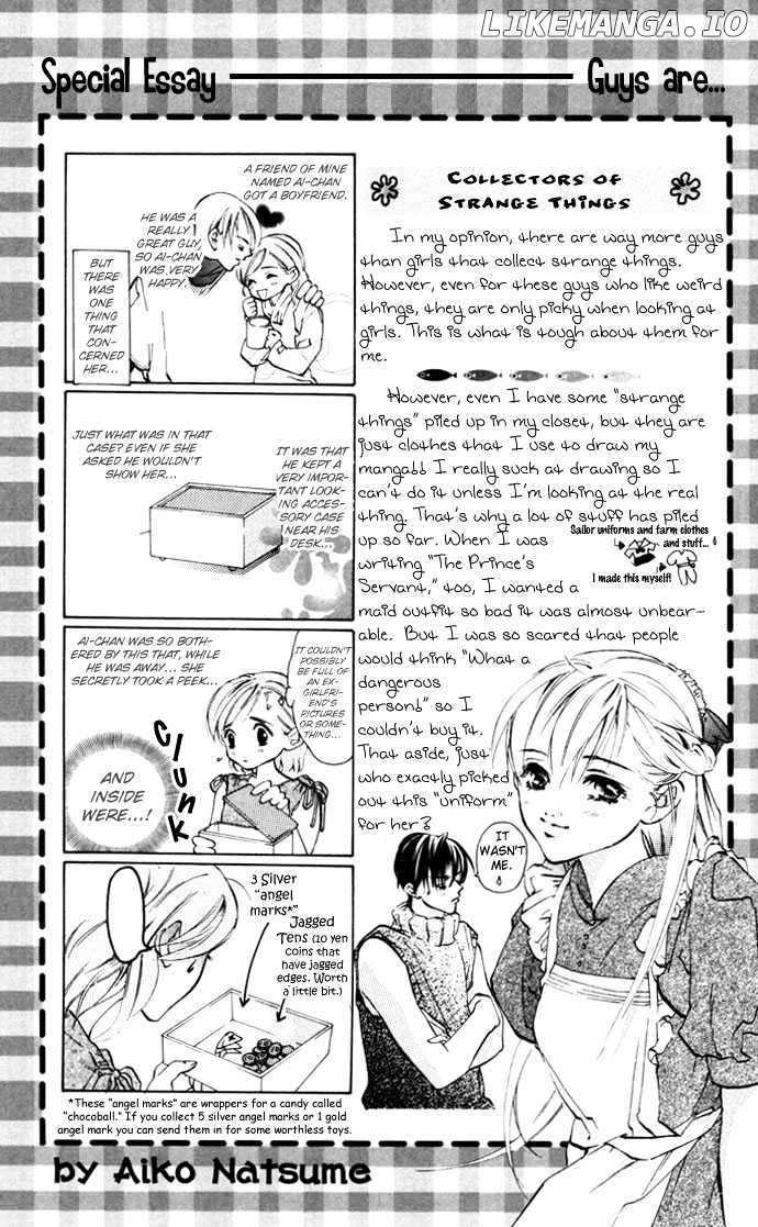 Sweet Ii chapter 4 - page 43