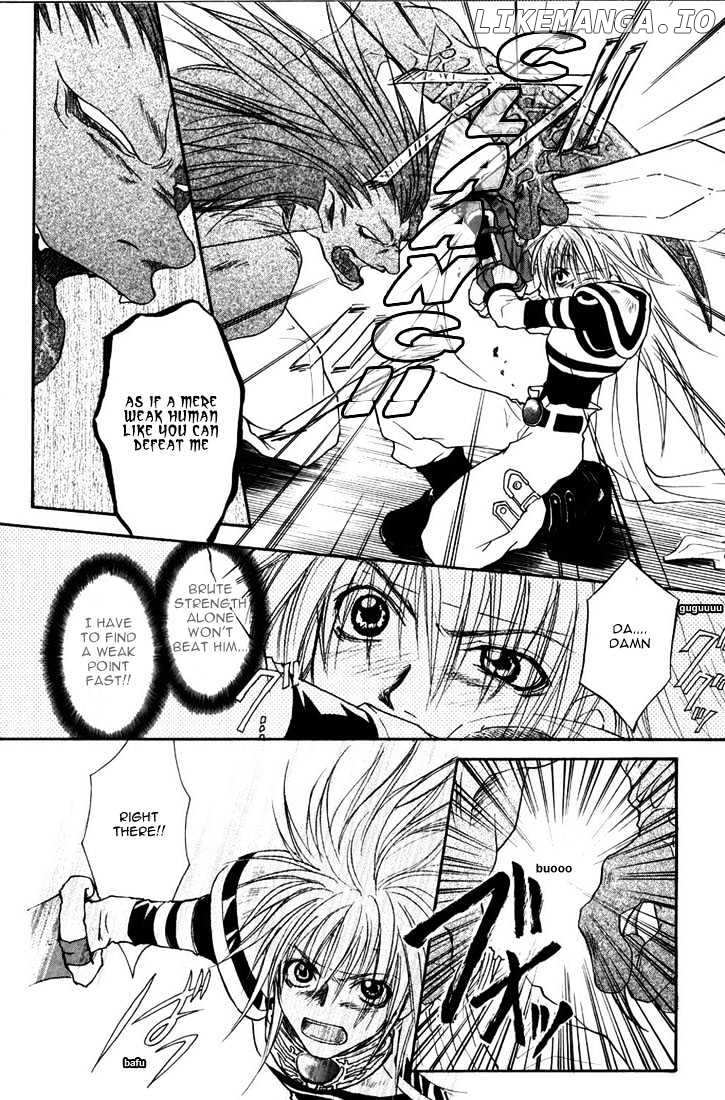 Tales Of Destiny chapter 1 - page 21