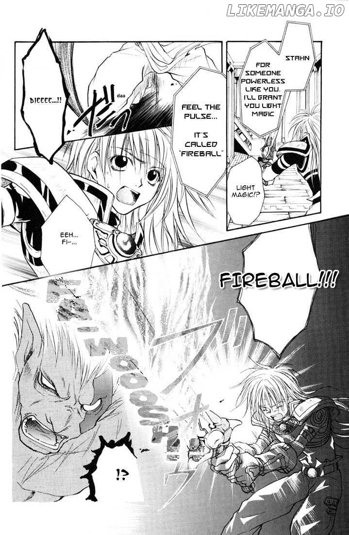 Tales Of Destiny chapter 1 - page 23
