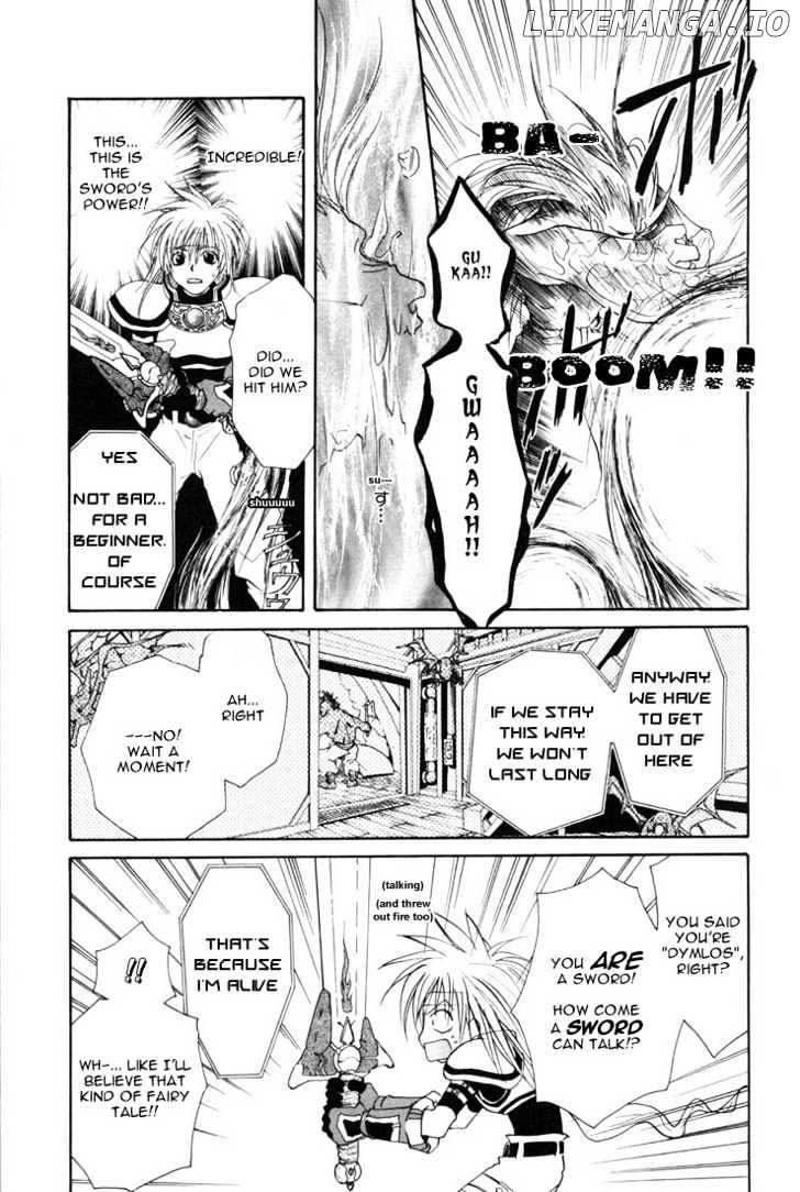 Tales Of Destiny chapter 1 - page 24