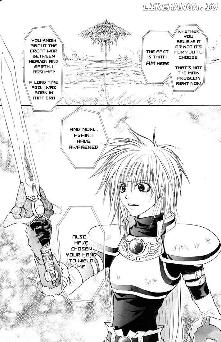 Tales Of Destiny chapter 1 - page 25