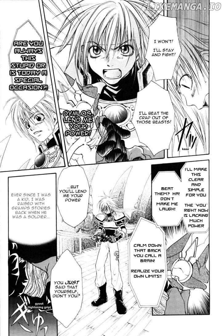 Tales Of Destiny chapter 1 - page 28