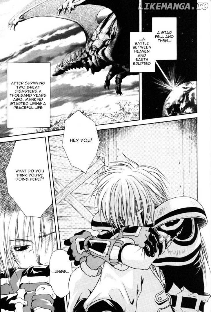 Tales Of Destiny chapter 1 - page 8