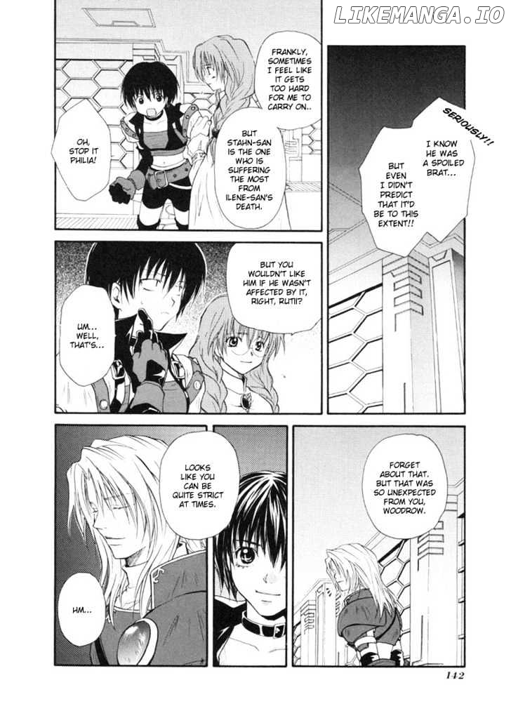 Tales Of Destiny chapter 24 - page 11
