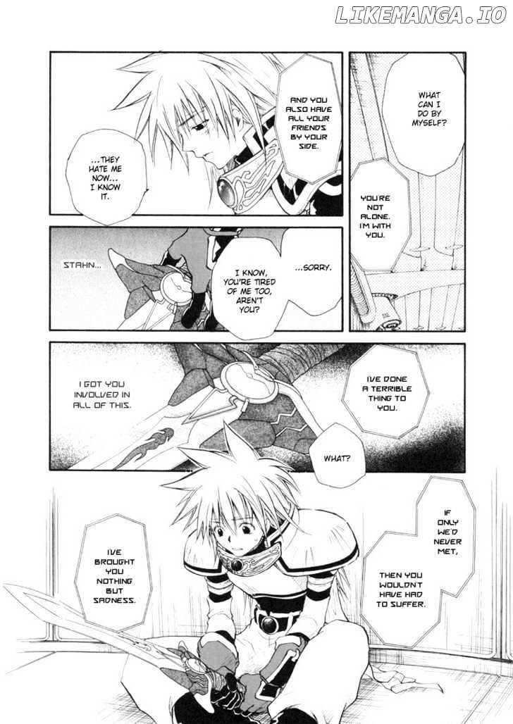 Tales Of Destiny chapter 24 - page 13
