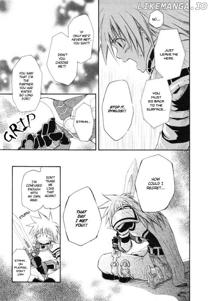 Tales Of Destiny chapter 24 - page 14