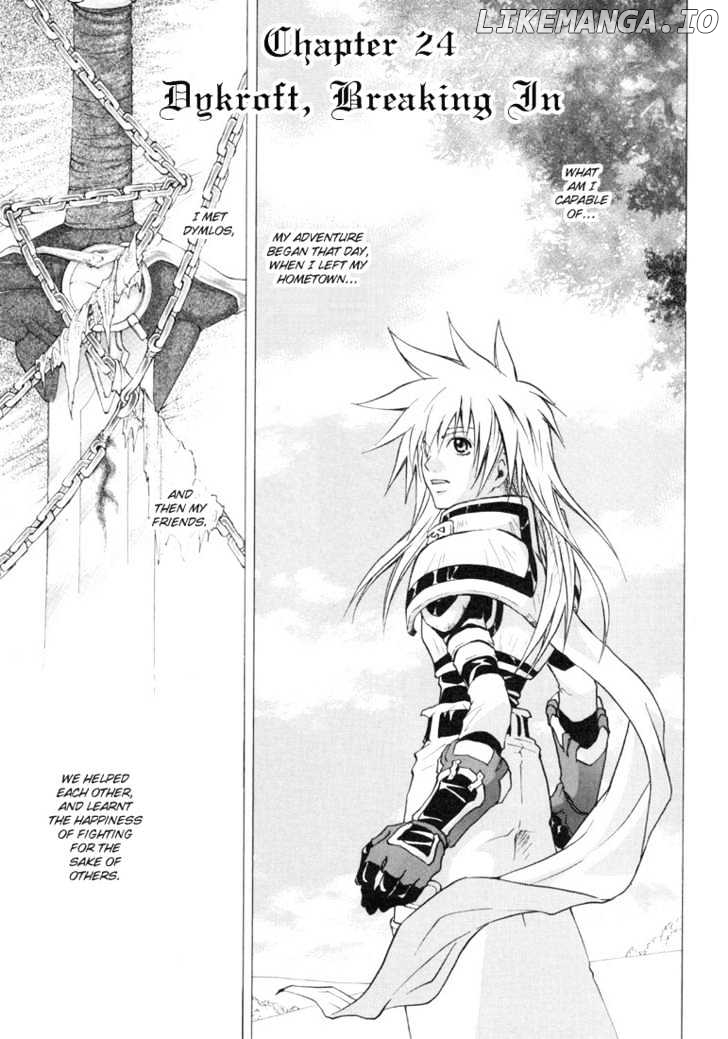 Tales Of Destiny chapter 24 - page 2