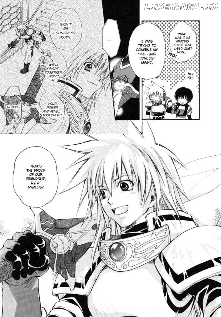 Tales Of Destiny chapter 24 - page 26