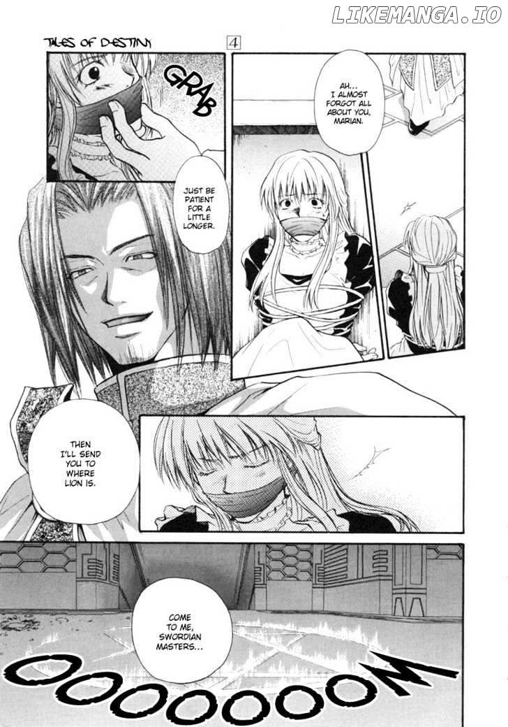 Tales Of Destiny chapter 24 - page 28