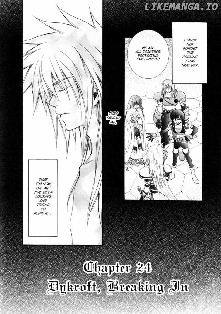 Tales Of Destiny chapter 24 - page 3