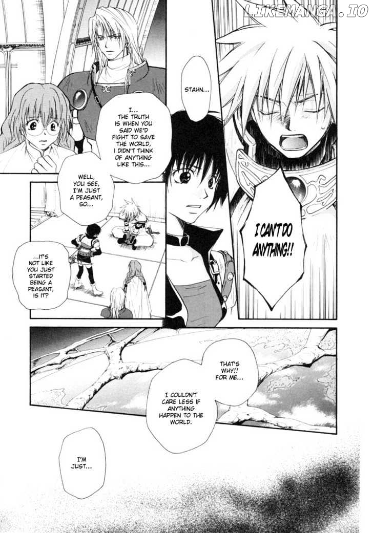 Tales Of Destiny chapter 24 - page 6