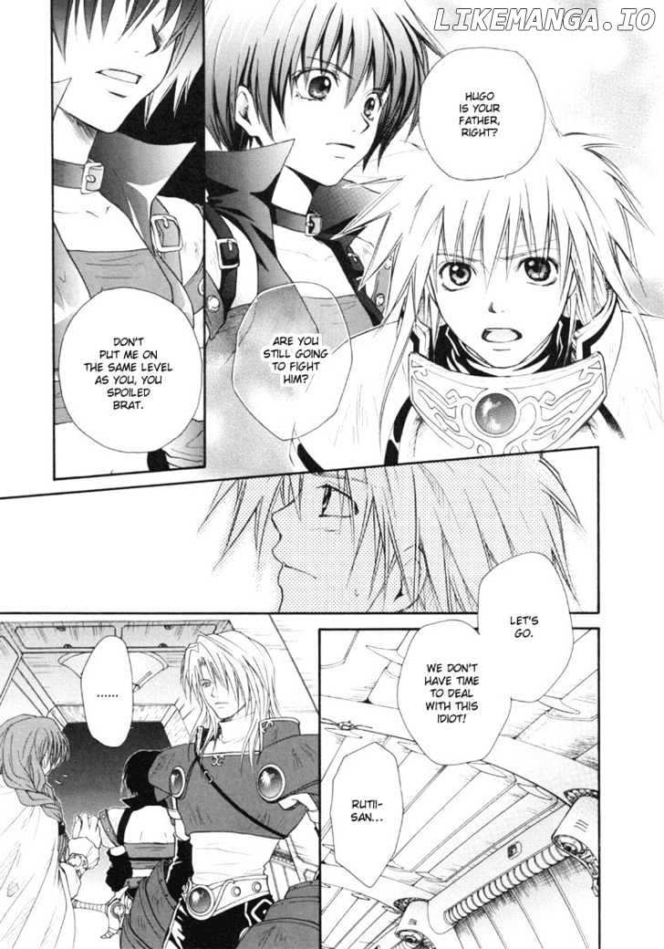 Tales Of Destiny chapter 24 - page 8