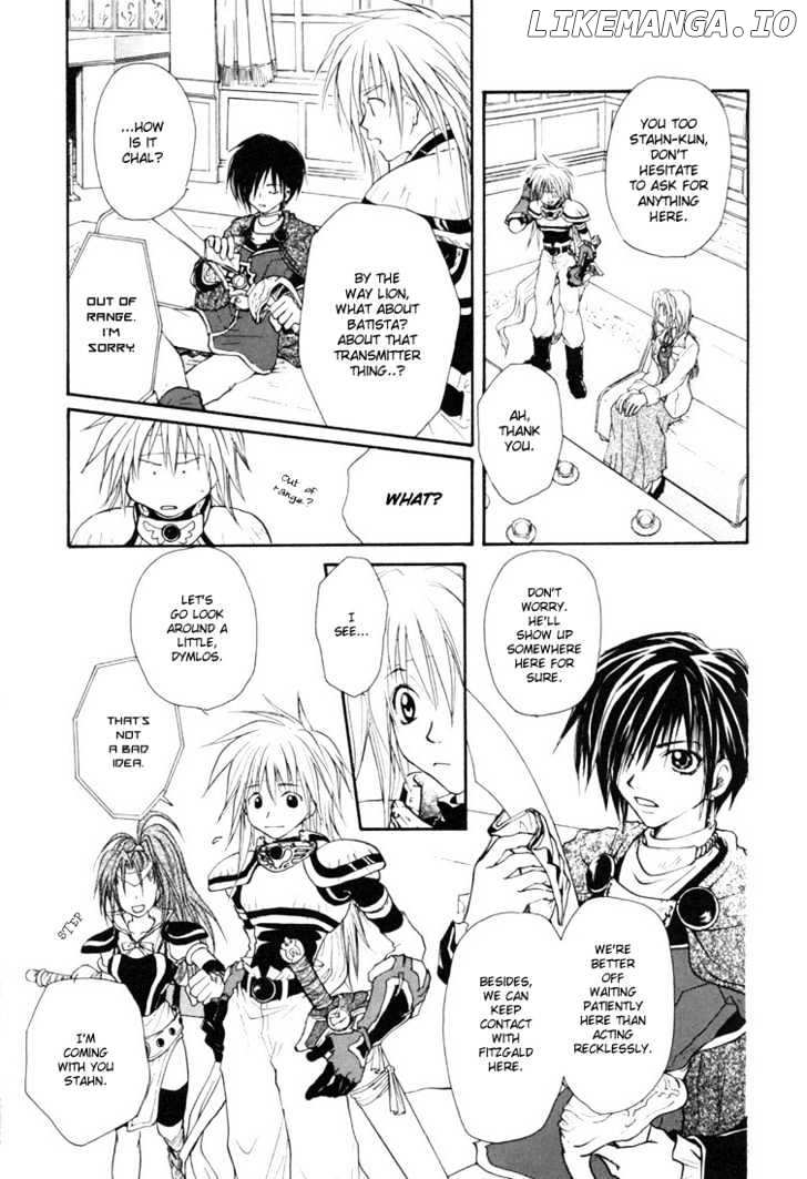 Tales Of Destiny chapter 8 - page 18