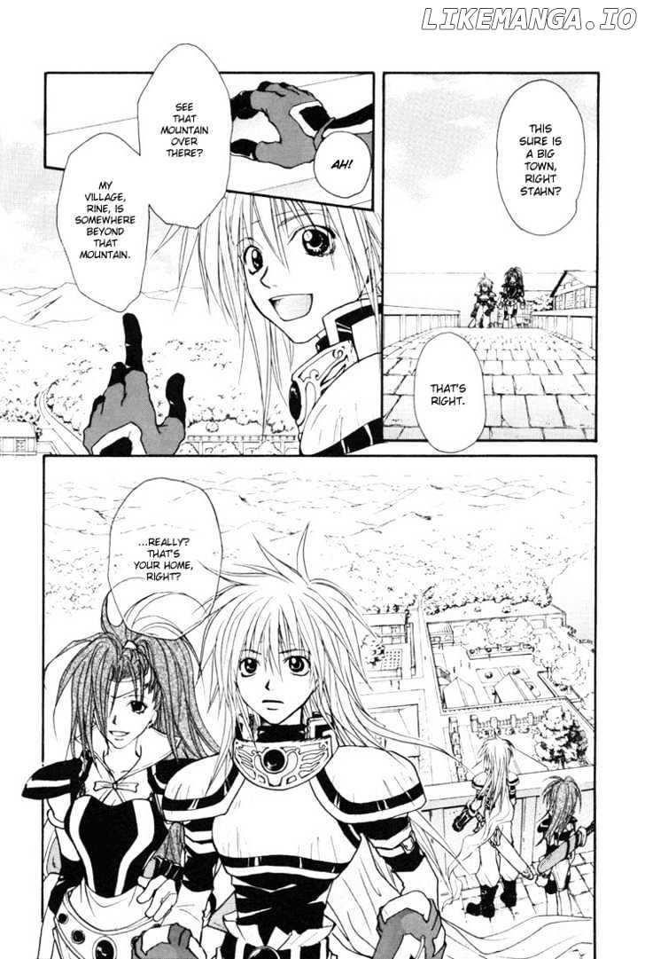 Tales Of Destiny chapter 8 - page 19