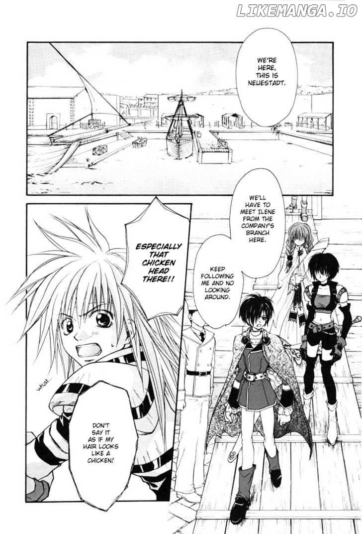 Tales Of Destiny chapter 8 - page 3