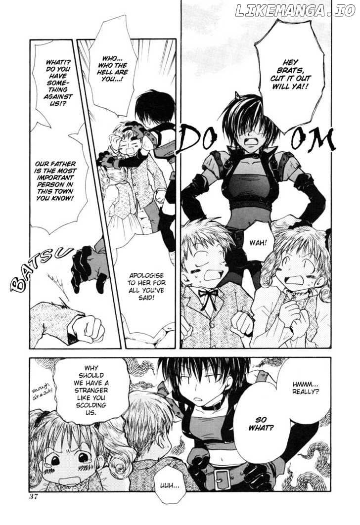 Tales Of Destiny chapter 8 - page 6