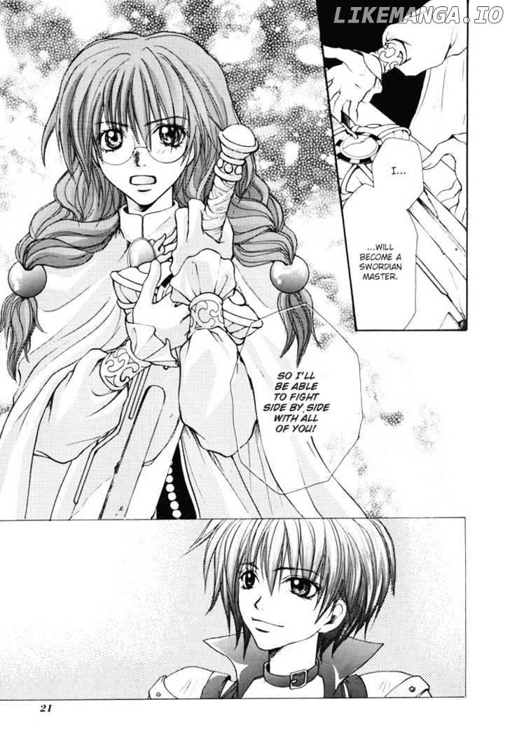 Tales Of Destiny chapter 7 - page 21