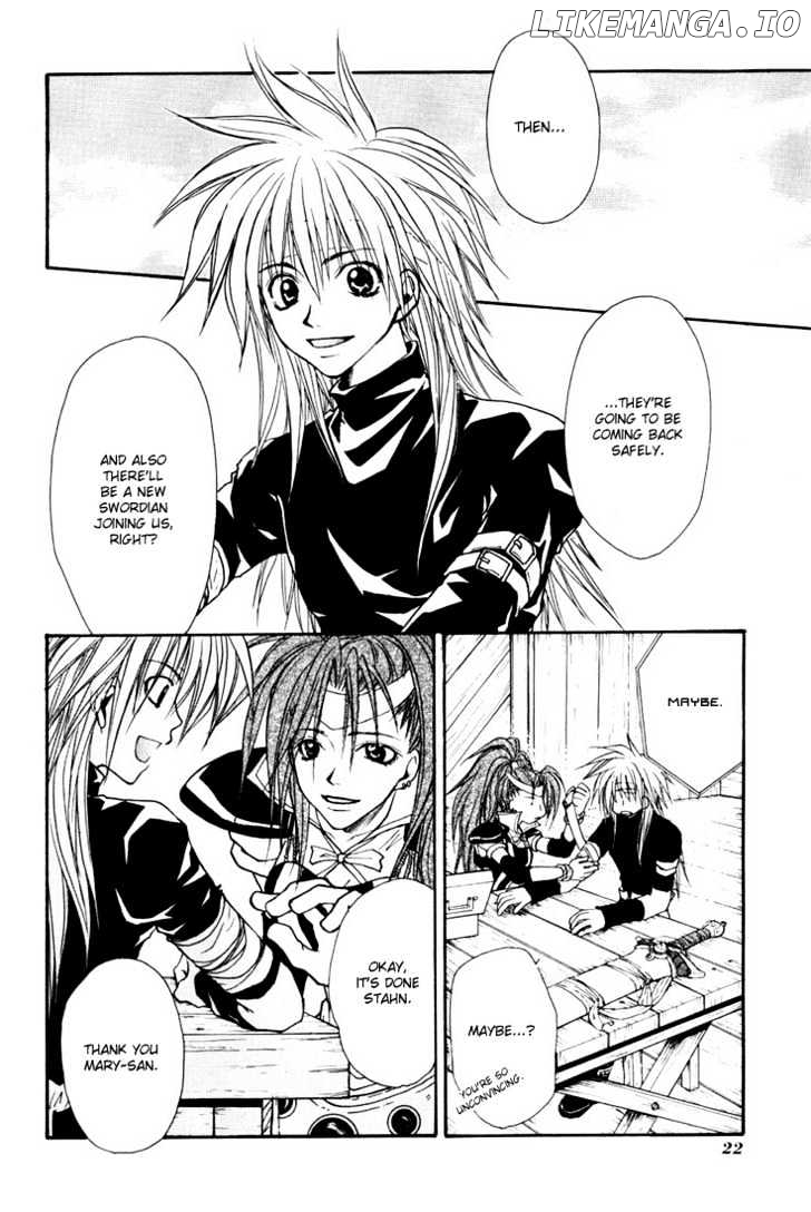 Tales Of Destiny chapter 7 - page 22