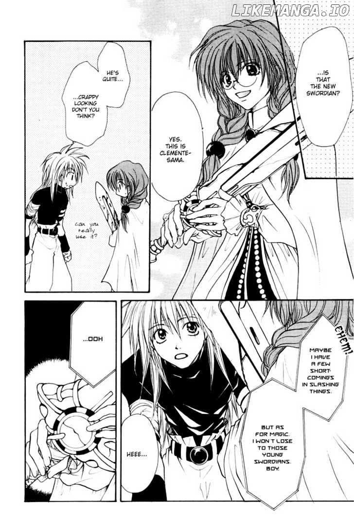 Tales Of Destiny chapter 7 - page 26